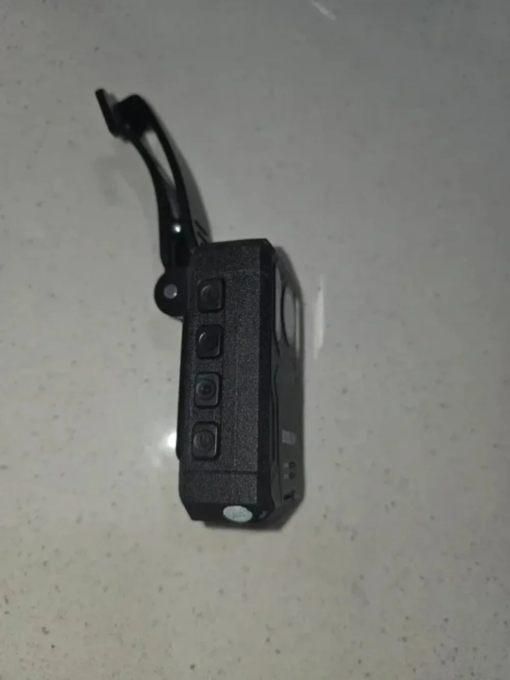 Body-worn camera